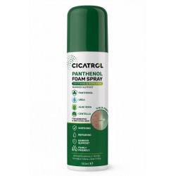 CICATROL PANTHENOL FOAM SPREY 150 ML